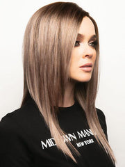 Nolan | Synthetic Lace Front Wig (Mono Part)