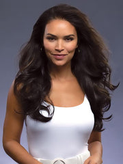 Sydney | Synthetic Half Wig