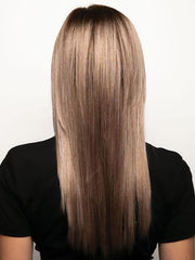 Nolan | Synthetic Lace Front Wig (Mono Part)