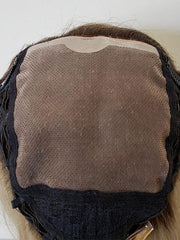 Malibu | Synthetic Hair Topper (Mono Top)