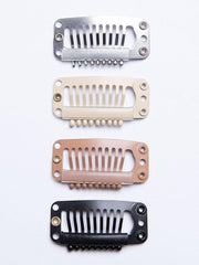 Clip 1.25" Extension