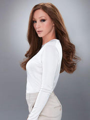 Blake Large | Remy Human Hair Lace Front Wig (Hand-Tied)