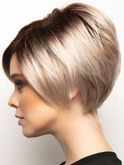 Shane | Synthetic Lace Front Wig (Mono Part)