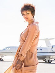 Drew | Short Synthetic Wig (Basic Cap)