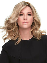 Top Smart Wavy 12" | Synthetic Lace Front Hair Topper