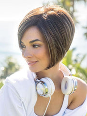 Emy | Synthetic Lace Front Wig (Mono Top)