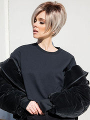 Shane | Synthetic Lace Front Wig (Mono Part)