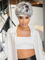 Max | Synthetic Lace Front Wig (Mono Part)