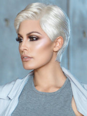 Risk | Synthetic Lace Front Wig (Mono Crown)