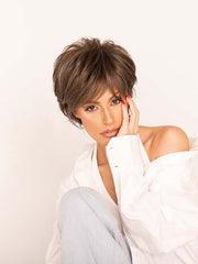 Kason | Synthetic Wig (Basic Cap)