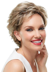 Robin Petite | Synthetic Wig (Mono Top)