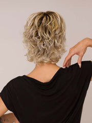 Villana | Synthetic Lace Front Wig (Mono Crown)