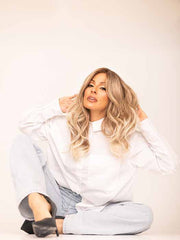 Lyndon | Synthetic Lace Front Wig (Mono Part)