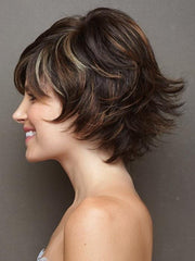 Ryan | Synthetic Wig (Mono Top)