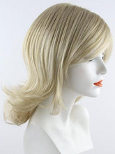 CREAMY-BLONDE | Platinum and Light Gold Blonde evenly blend