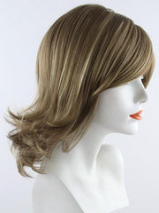 MOCHACCINO | Light Brown base with Strawberry Blonde highlights