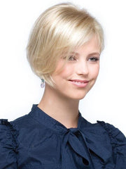 Md Top Piece | Synthetic Hair Topper (Basic Base)