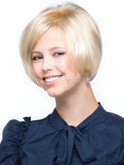 Md Top Piece | Synthetic Hair Topper (Basic Base)