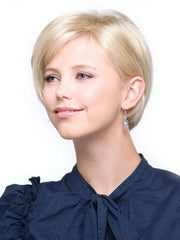 Md Top Piece | Synthetic Hair Topper (Basic Base)