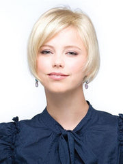 Md Top Piece | Synthetic Hair Topper (Basic Base)