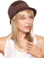 Halo | Synthetic Hair Addition (Hat not included)