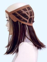 Halo | Synthetic Hair Addition (Hat not included)