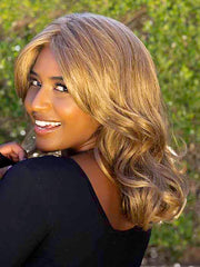 Kirby | Synthetic Lace Front Wig (Lace Part)