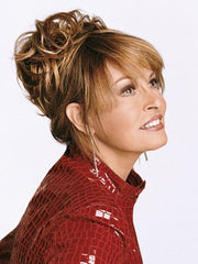 Aperitif | Synthetic Hair Bun (Interlocking Clips)