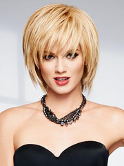 Applause | Human Hair Lace Front Wig (Hand-Tied)