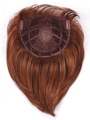 Faux Fringe | Synthetic Hair Topper (Mono Part)