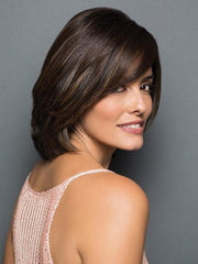 Human Hair Bang | Human Hair Clip In Bang (Mono Base)