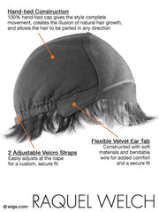 Muse | Synthetic Lace Front Wig (Hand-Tied)