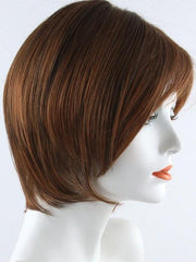 RL32/31 CINNABAR | Medium Dark Auburn Evenly Blended with Medium Light Auburn