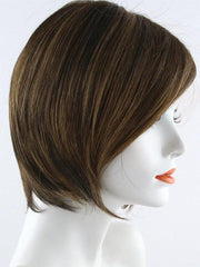 RL8/29 HAZELNUT | Warm Medium Brown Evenly Blended with Ginger Blonde