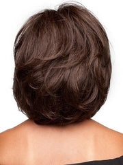 Soft Focus | Human Hair Lace Front Wig (Hand-Tied)