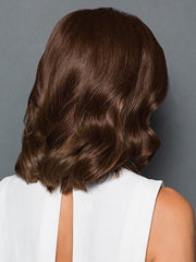 Special Effect | Human Hair Topper with Lace Front (Mono Top)