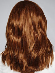 Special Effect | Human Hair Topper with Lace Front (Mono Top)