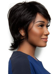 Trend Setter Large | Synthetic Wig (Basic Cap)