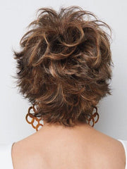 Voltage | Synthetic Wig (Basic Cap)