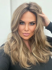 Sage | Synthetic Lace Front Wig (Mono Part)