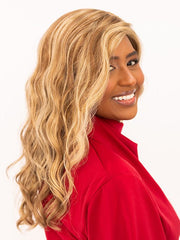 Sarah | Synthetic Lace Front Wig (Hand-Tied)