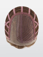 Savelli | Synthetic Lace Front Wig (Mono Part)