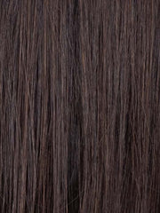 DARK CHOCOLATE MIX 4.33 | Warm Medium Brown, Dark Auburn, and Dark Brown blend