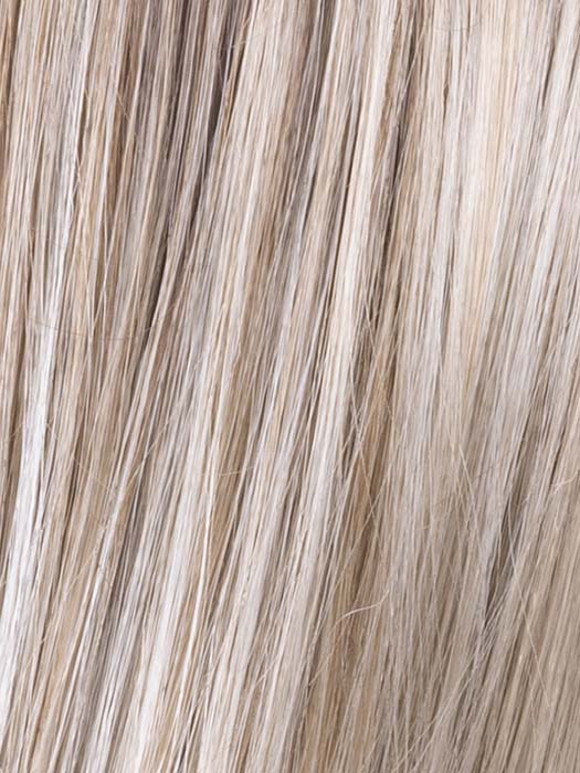 IVORY BLONDE TIPPED 101.15.12 | Dark Neutral Blonde with Pearl Platinum and Pearl White Blend with Lighter Tipped Ends