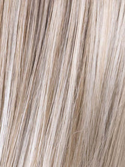 IVORY BLONDE TIPPED 101.15.12 | Dark Neutral Blonde with Pearl Platinum and Pearl White Blend with Lighter Tipped Ends
