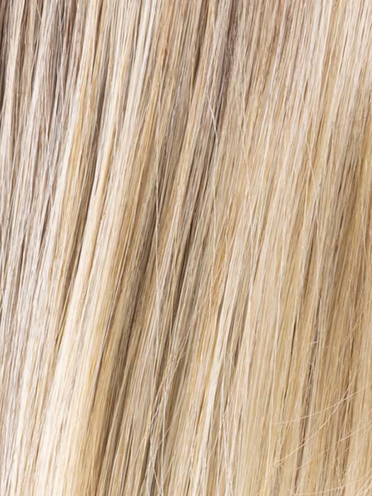 SAHARA BEIGE TIPPED 26.19.20 | Light Golden Blonde and Light Honey Blonde blended with Light Strawberry Blonde Blend with Lighter Tipped Ends