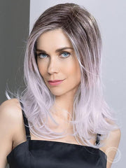Savelli | Synthetic Lace Front Wig (Mono Part)