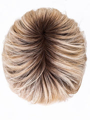 Sing | Synthetic Lace Front Wig (Mono Part)