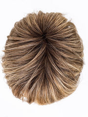 Sing | Synthetic Lace Front Wig (Mono Part)