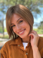 Star | Synthetic Lace Front Wig (Hand-Tied)